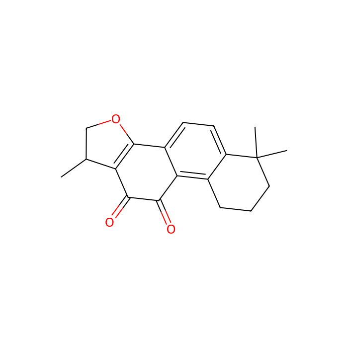 Cryptotanshinone - 10mM in DMSO CAS No(35825-57-1) by Aladdin Scientific