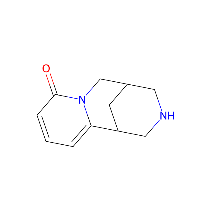 Cytisine - Moligand™, 10mM in DMSO CAS No(485-35-8) by Aladdin Scientific
