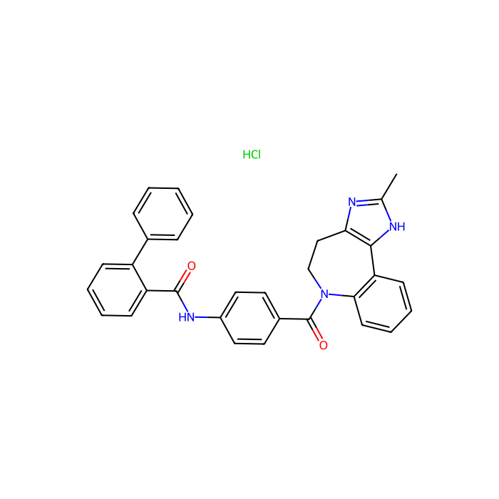 Conivaptan HCl - 10mM in DMSO CAS No(168626-94-6) by Aladdin Scientific