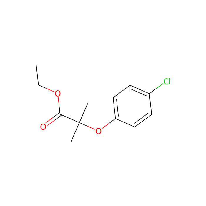 Clofibrate - Moligand™, 10mM in DMSO CAS No(637-07-0) by Aladdin Scientific