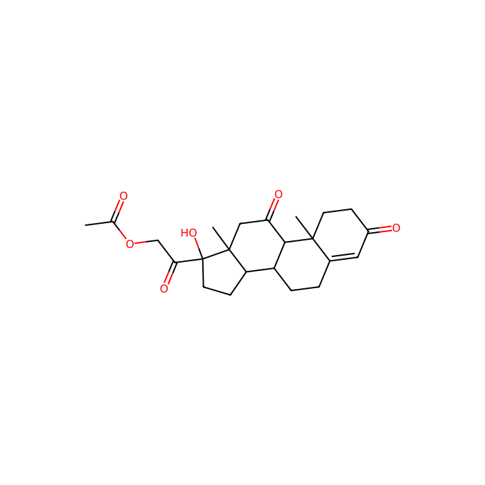 Cortisone acetate - 10mM in DMSO CAS No(50-04-4) by Aladdin Scientific