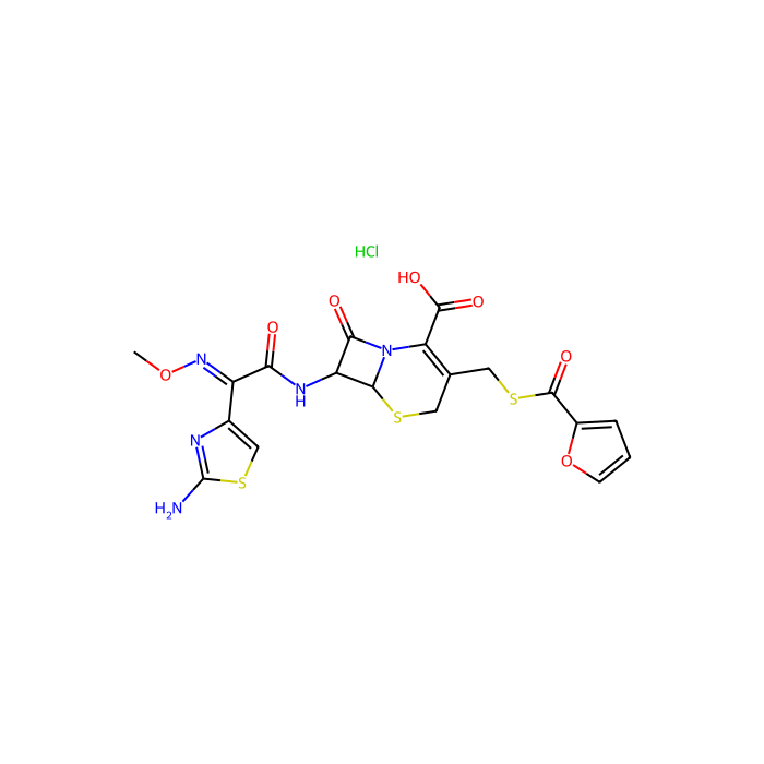 Ceftiofur HCl - 10mM in DMSO CAS No(103980-44-5) by Aladdin Scientific