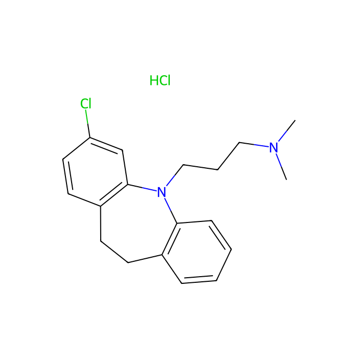 Clomipramine HCl - 10mM in DMSO CAS No(17321-77-6) by Aladdin Scientific