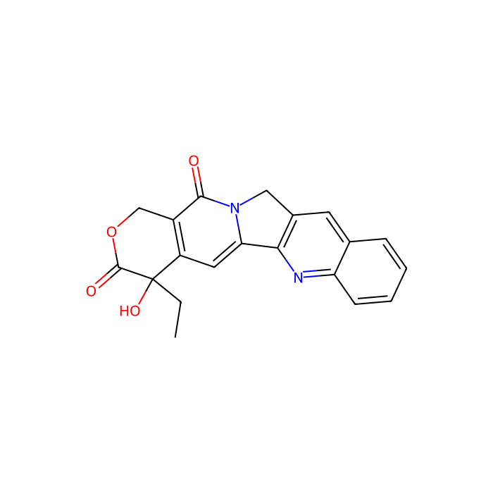 Camptothecin (NSC-100880) - Moligand™, 2mM in DMSO CAS No(7689-03-4) by Aladdin Scientific