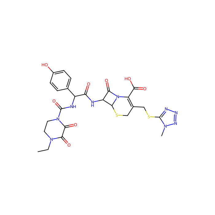 Cefoperazone - Moligand™, 10mM in DMSO CAS No(62893-19-0) by Aladdin Scientific