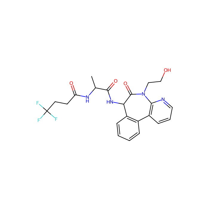 Crenigacestat (LY3039478) - Moligand™, 10mM in DMSO CAS No(1421438-81-4) by Aladdin Scientific