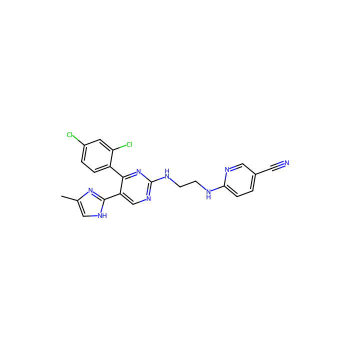 CHIR-99021 (CT99021) - Moligand™, 10mM in DMSO CAS No(252917-06-9) by Aladdin Scientific