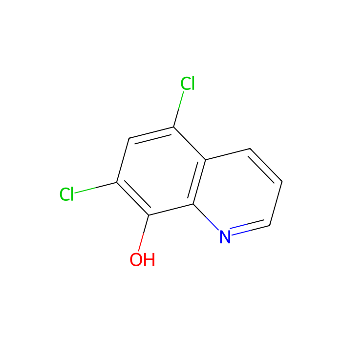 Chloroxine - 10mM in DMSO CAS No(773-76-2) by Aladdin Scientific