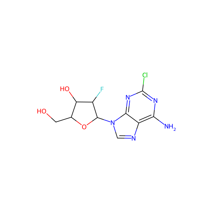 Clofarabine - Moligand™, 10mM in DMSO CAS No(123318-82-1) by Aladdin Scientific