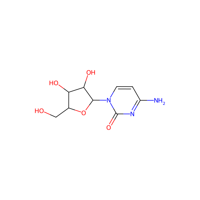 Cytarabine (U-19920A) - Moligand™, 10mM in Water CAS No(147-94-4) by Aladdin Scientific