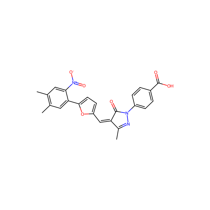 C646 - Moligand™, 10mM in DMSO CAS No(328968-36-1) by Aladdin Scientific