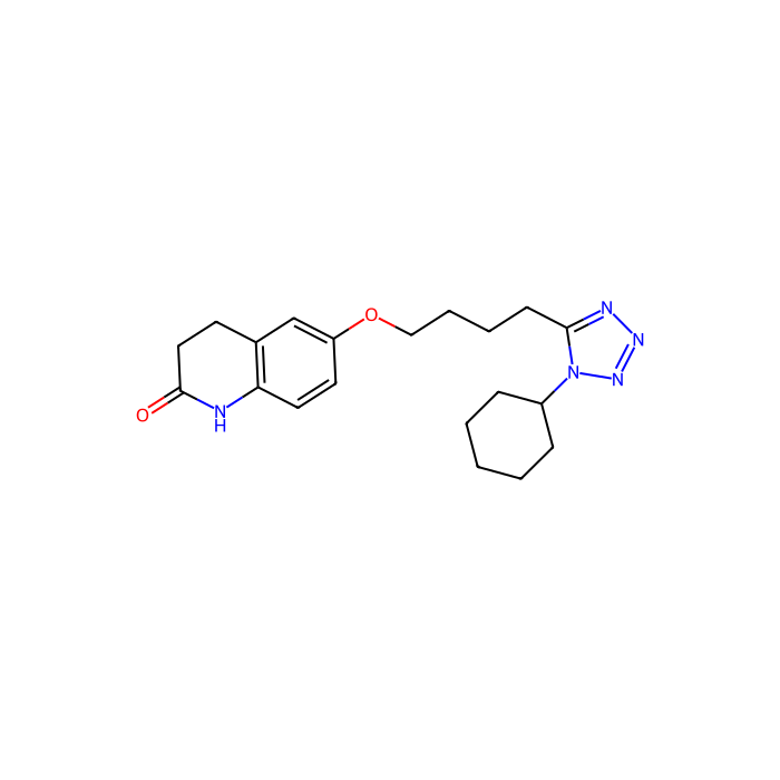 Cilostazol (OPC-13013) - Moligand™, 10mM in DMSO CAS No(73963-72-1) by Aladdin Scientific