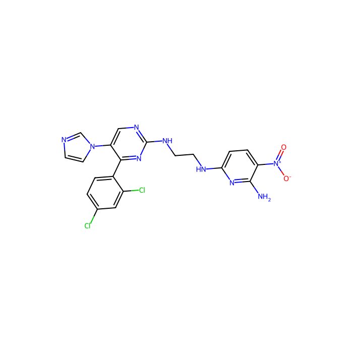 CHIR-98014 - Moligand™, 10mM in DMSO CAS No(252935-94-7) by Aladdin Scientific