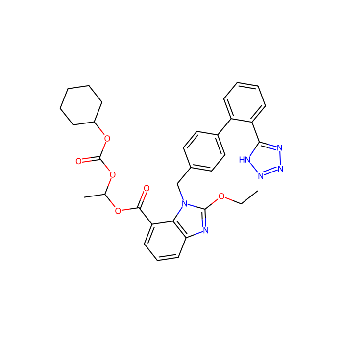 Candesartan Cilexetil - Moligand™, 10mM in DMSO CAS No(145040-37-5) by Aladdin Scientific