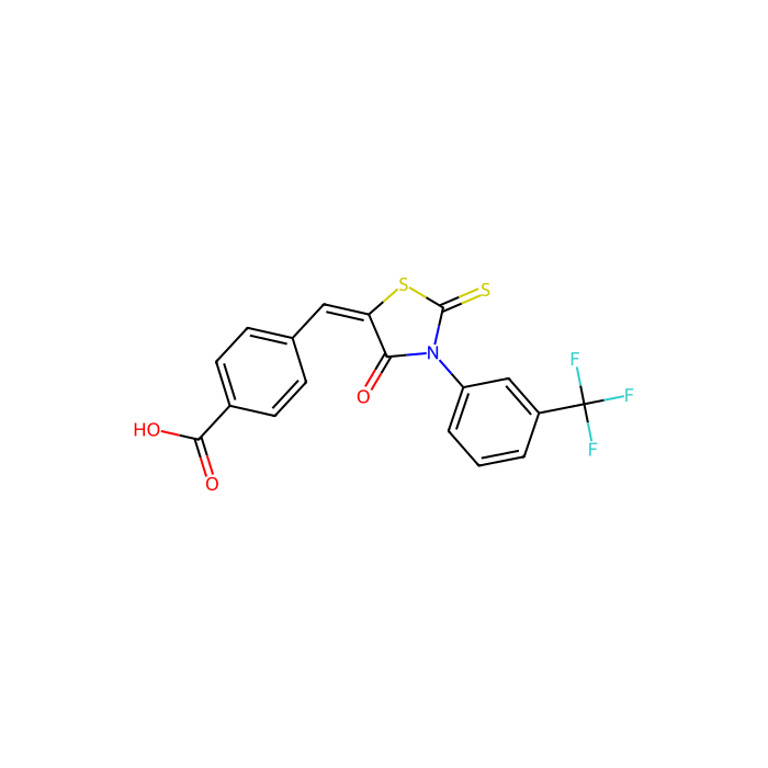 CFTRinh-172 - 10mM in DMSO CAS No(307510-92-5) by Aladdin Scientific
