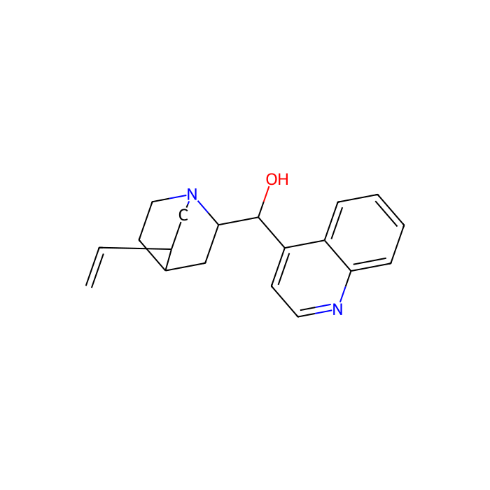 Cinchonidine - 10mM in DMSO CAS No(485-71-2) by Aladdin Scientific
