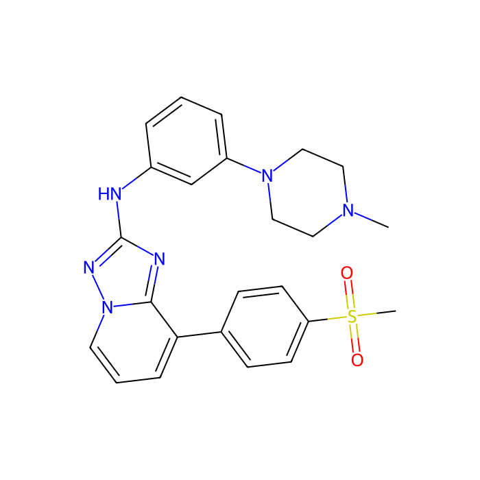 CEP-33779 - Moligand™, 10mM in DMSO CAS No(1257704-57-6) by Aladdin Scientific