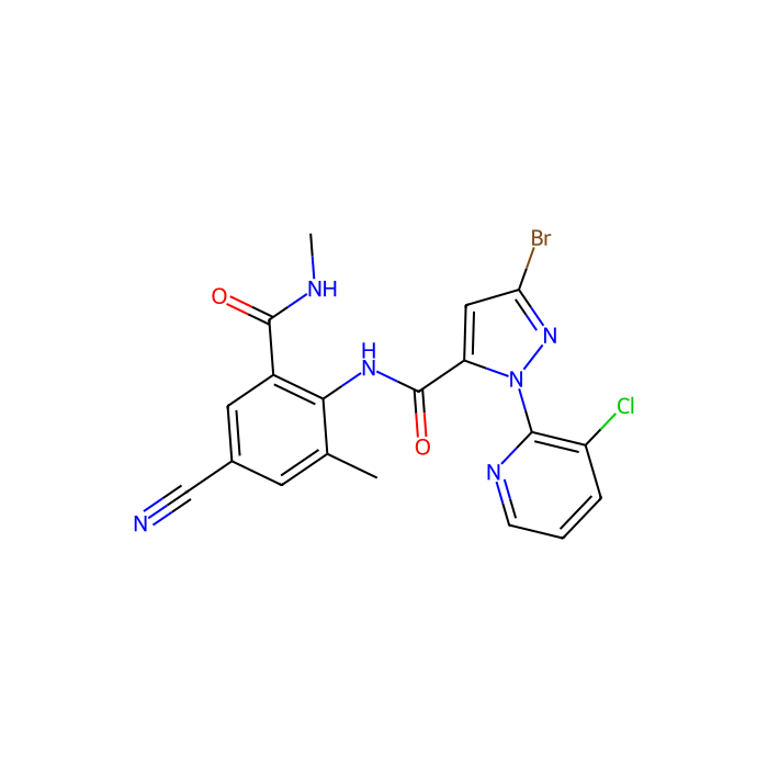 Cyantraniliprole - Moligand™, ≥99% CAS No(736994-63-1) by Aladdin Scientific