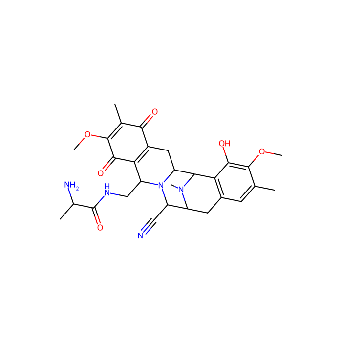 Cyanosafracin B -   CAS No(96996-50-8) by Aladdin Scientific
