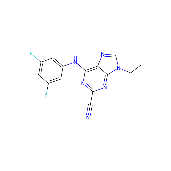 Cruzain-IN-1 - ≥98% CAS No(1199523-24-4) by Aladdin Scientific