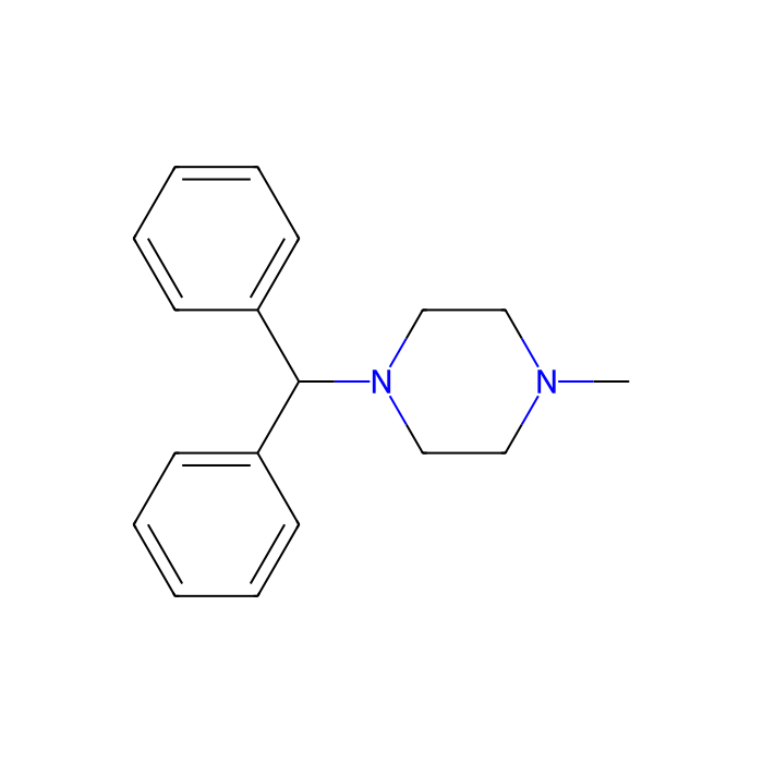 Cyclizine - Moligand™, ≥98% CAS No(82-92-8) by Aladdin Scientific