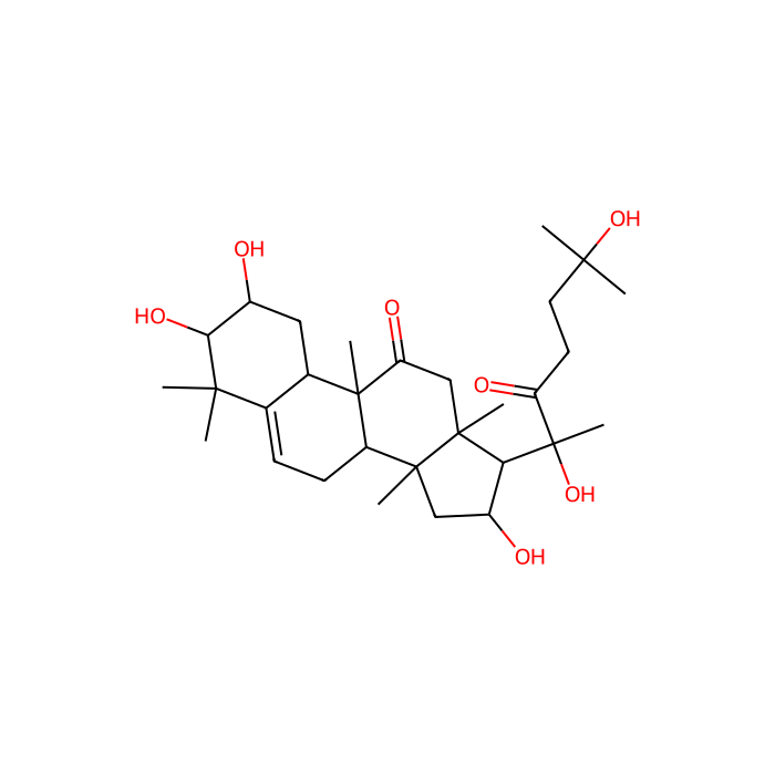 Cucurbitacin IIb - ≥98% CAS No(50298-90-3) by Aladdin Scientific