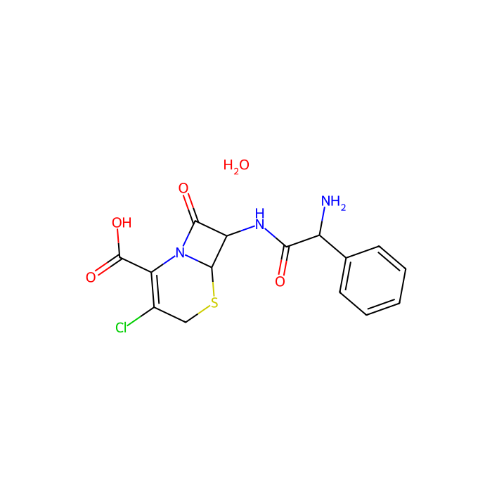 Cefaclor monohydrate - ≥99% CAS No(70356-03-5) by Aladdin Scientific