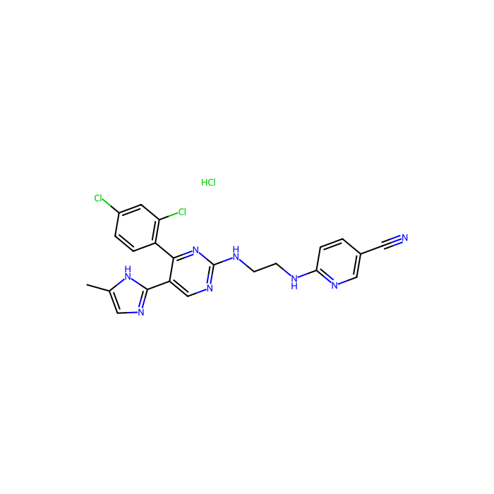 CHIR-99021 (CT99021) HCl - ≥97% CAS No(1797989-42-4) by Aladdin Scientific