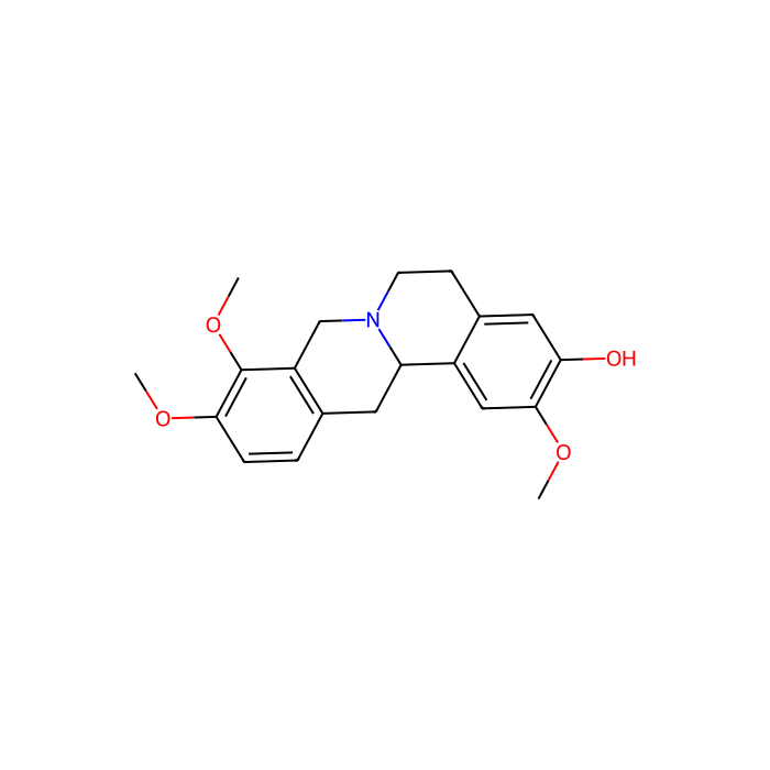 Corypalmine - ≥97% CAS No(27313-86-6) by Aladdin Scientific
