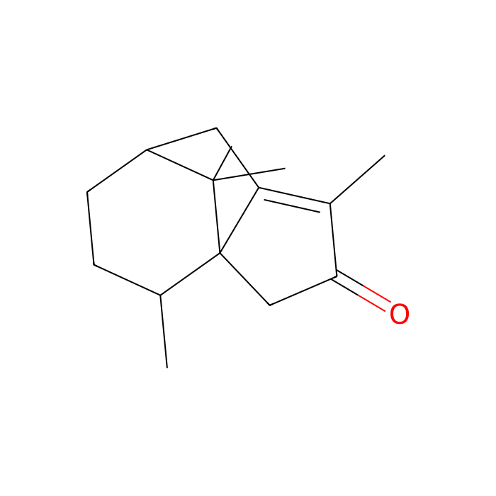 Cyperotundone - ≥95% CAS No(3466-15-7) by Aladdin Scientific