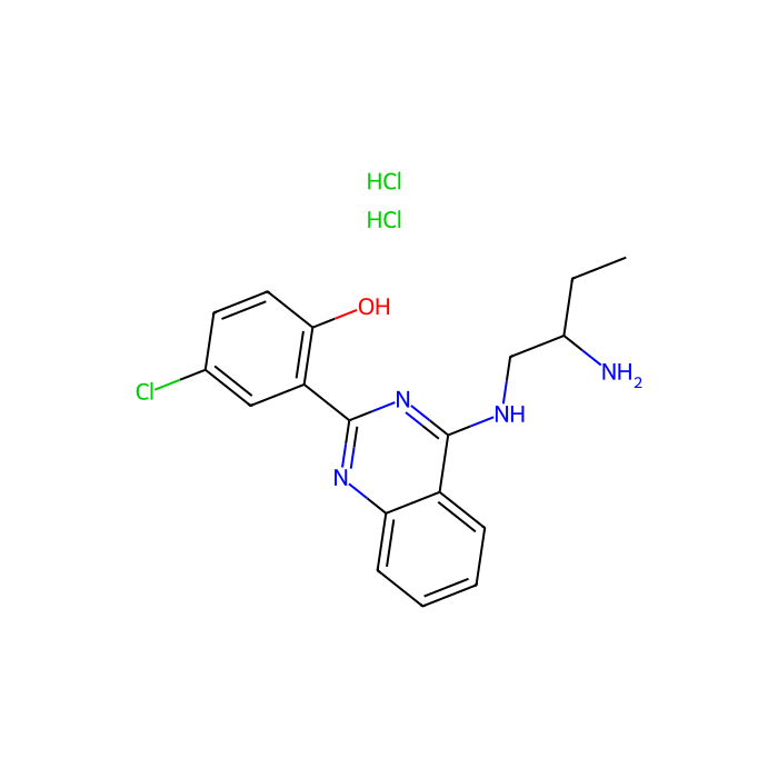 PKD-IN-1 dihydrochloride  - ≥98% CAS No(2308510-39-4) by Aladdin Scientific
