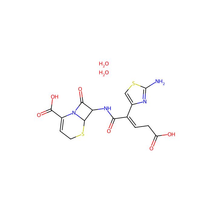 Ceftibuten dihydrate - ≥98% CAS No(118081-34-8) by Aladdin Scientific