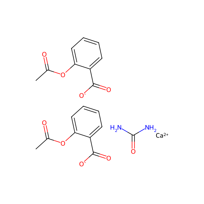 Carbasalate Calcium - ≥97% CAS No(5749-67-7) by Aladdin Scientific
