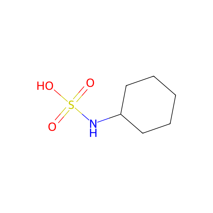 Cyclamic acid -  CAS No(C413086) by Aladdin Scientific