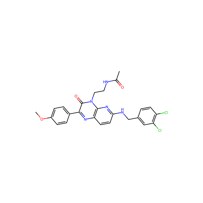 CVT-11127 - ≥99% CAS No(1018674-83-3) by Aladdin Scientific