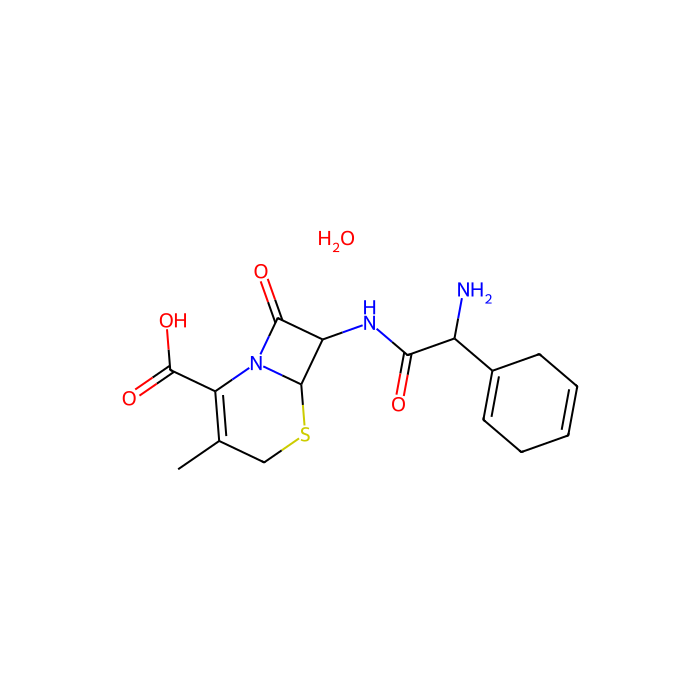 Cephradine monohydrate - ≥98% CAS No(75975-70-1) by Aladdin Scientific