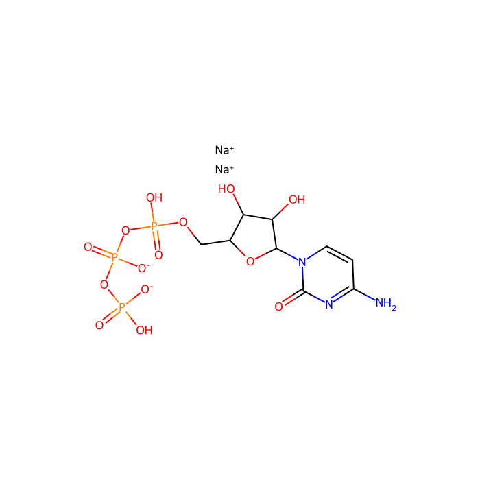Cytidine 5′-triphosphate (disodium salt) -  CAS No(C413404) by Aladdin Scientific