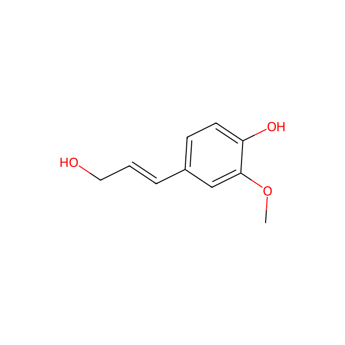Coniferyl alcohol -  CAS No(C413449) by Aladdin Scientific