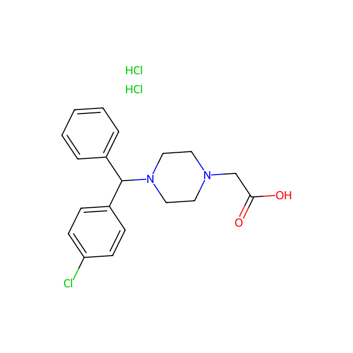 Cetirizine Impurity B dihydrochloride - ≥99% CAS No(1000690-91-4) by Aladdin Scientific