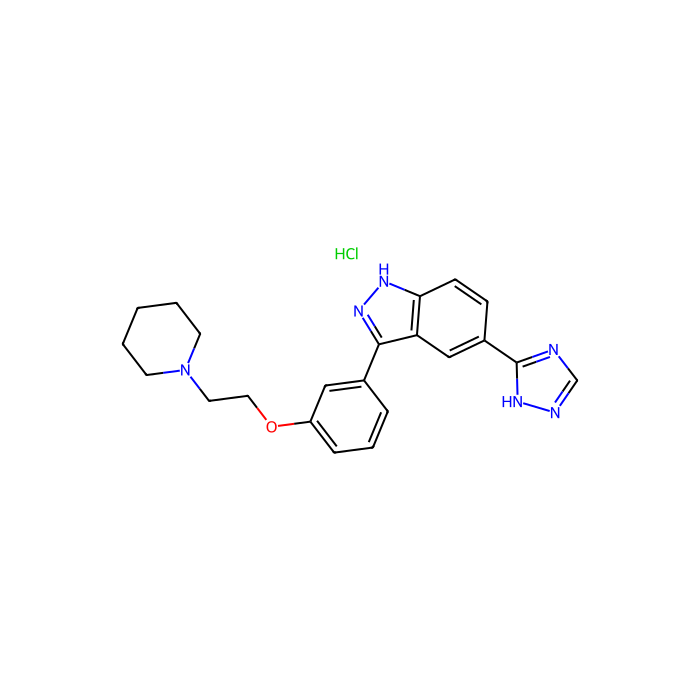 CC-401 Hydrochloride - ≥98% CAS No(1438391-30-0) by Aladdin Scientific