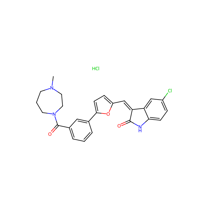 CX-6258 HCl - ≥97% CAS No(1353859-00-3) by Aladdin Scientific