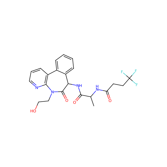 Crenigacestat (LY3039478) - Moligand™, ≥98% CAS No(1421438-81-4) by Aladdin Scientific