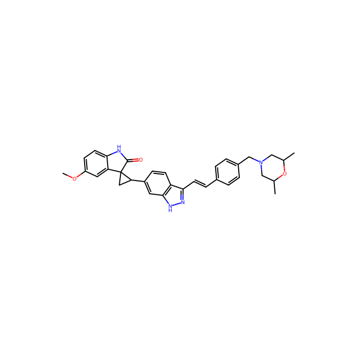CFI-400945 - Moligand™, ≥97% CAS No(1338806-73-7) by Aladdin Scientific