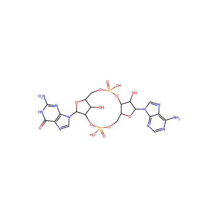 2',3'-cGAMP Sodium Salt - Moligand™, ≥98% CAS No(2734858-36-5) by Aladdin Scientific