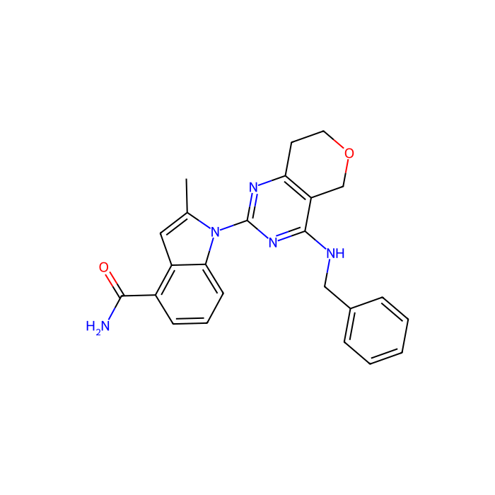 CB-5083 - ≥98% CAS No(1542705-92-9) by Aladdin Scientific