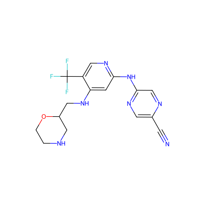 CCT245737 - Moligand™, ≥99% CAS No(1489389-18-5) by Aladdin Scientific