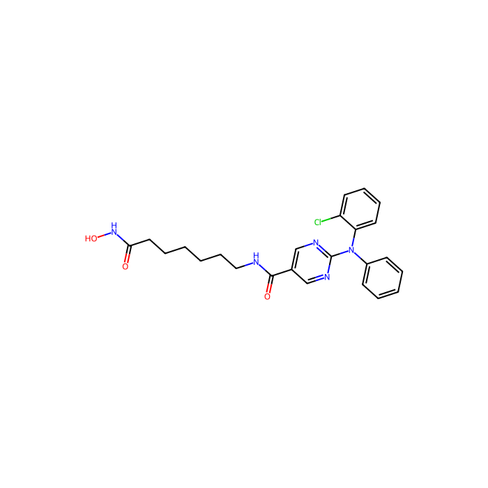 Citarinostat (ACY-241) - Moligand™, ≥98% CAS No(1316215-12-9) by Aladdin Scientific