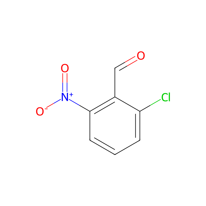 2-Chloro-6-nitrobenzaldehyde - ≥98% CAS No(6361-22-4) by Aladdin Scientific