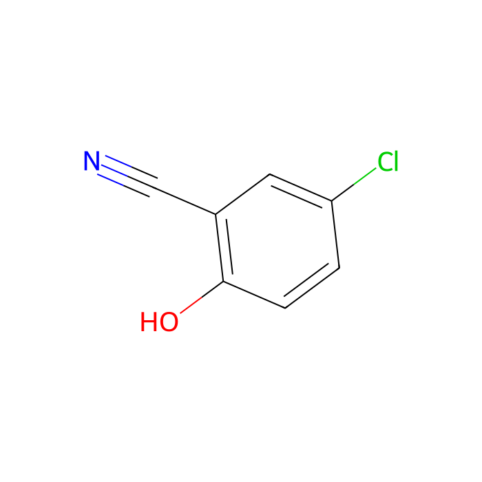 5-chloro-2-hydroxybenzonitrile - ≥98% CAS No(13589-72-5) by Aladdin Scientific