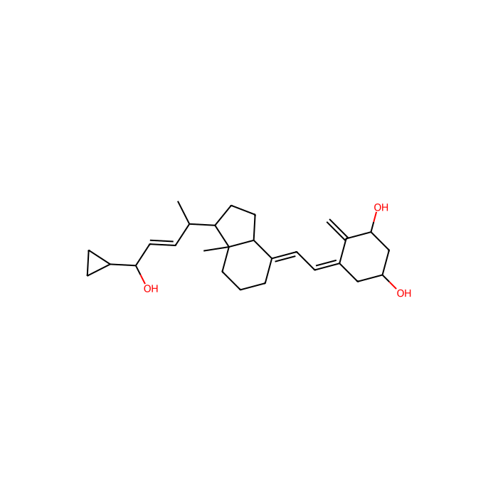 Calcipotriol - Moligand™, 10mM in DMSO CAS No(112965-21-6) by Aladdin Scientific